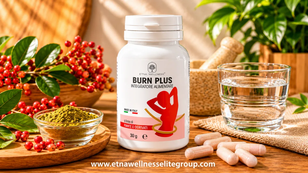 Burn Plus Etna Wellness