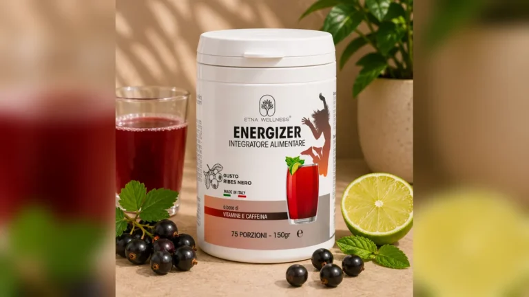 Energizer Etna Wellness for the guide Best Energy Supplements: How to Compare Stimulant, Vitamin & Mineral Formulas