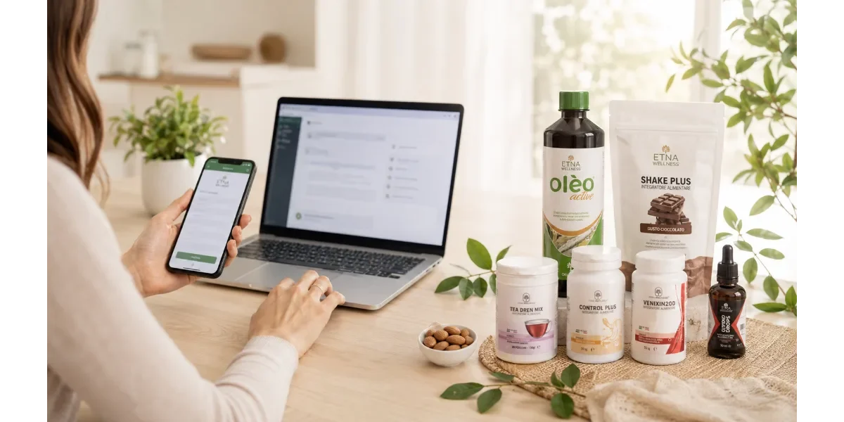 Etna Wellness international customer support Etna Wellness support for customer information, access and guided online purchase