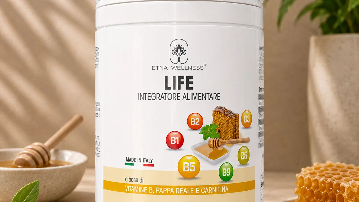 Life Etna Wellness: Ingredients, Vitamins, Dose & Safety