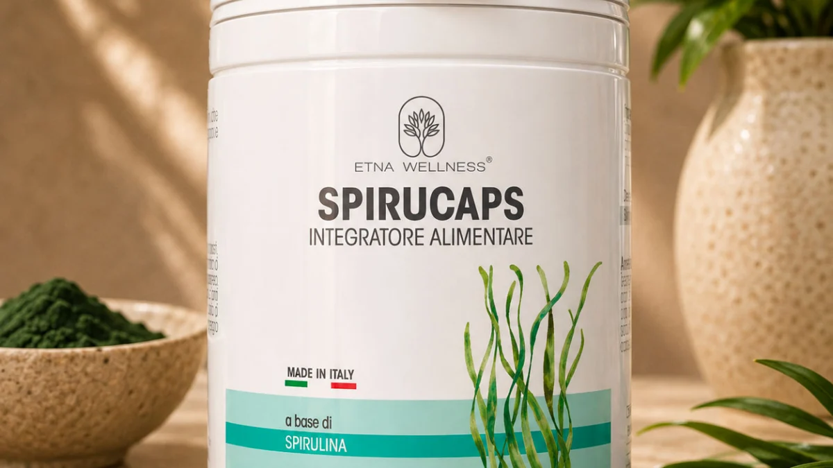 Spirulina Supplements: Capsules vs Powder, Source, Dose and Label Transparency