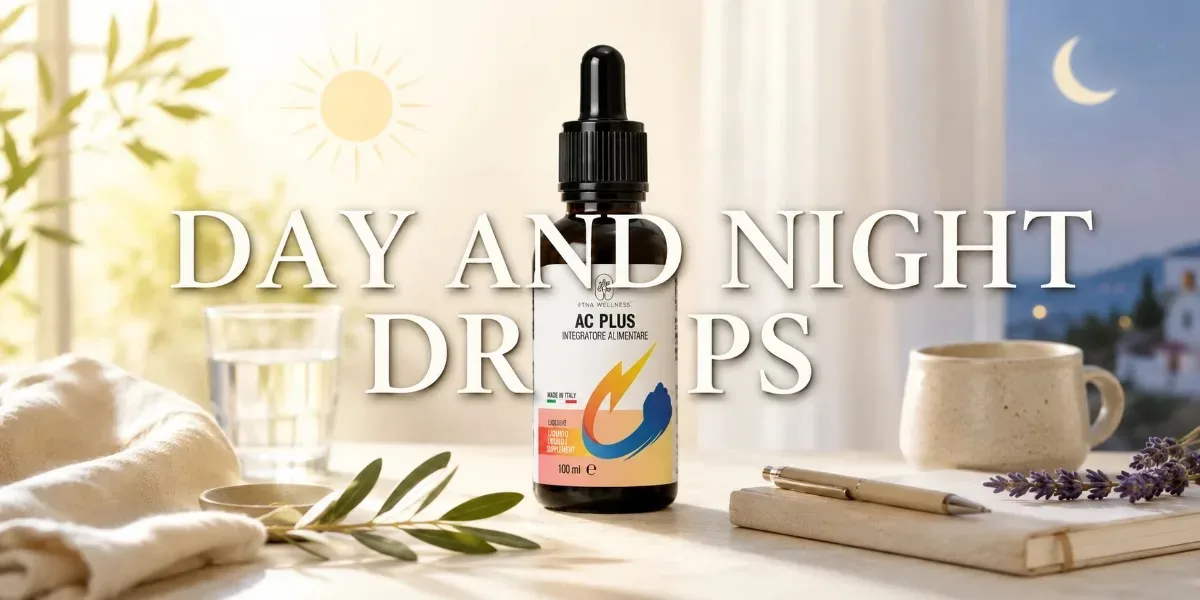 AC Plus Daily Routine: How to Use the Drops Correctly