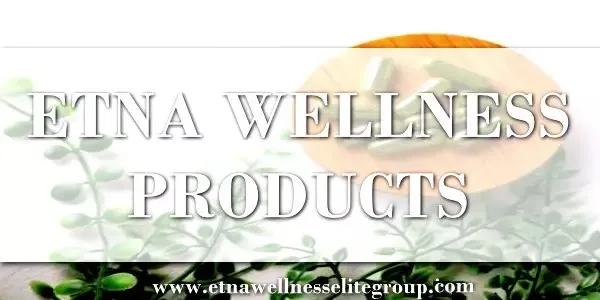 Etna Wellness Products