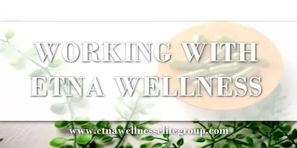 Working With Etna Wellness